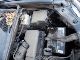 2008 Toyota Highlander Gray 3.5L AT 4WD #Z23536